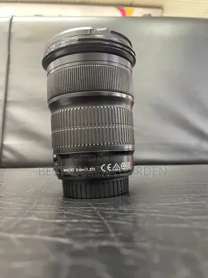 Canon Zoom Lens EF 24-105mm STM