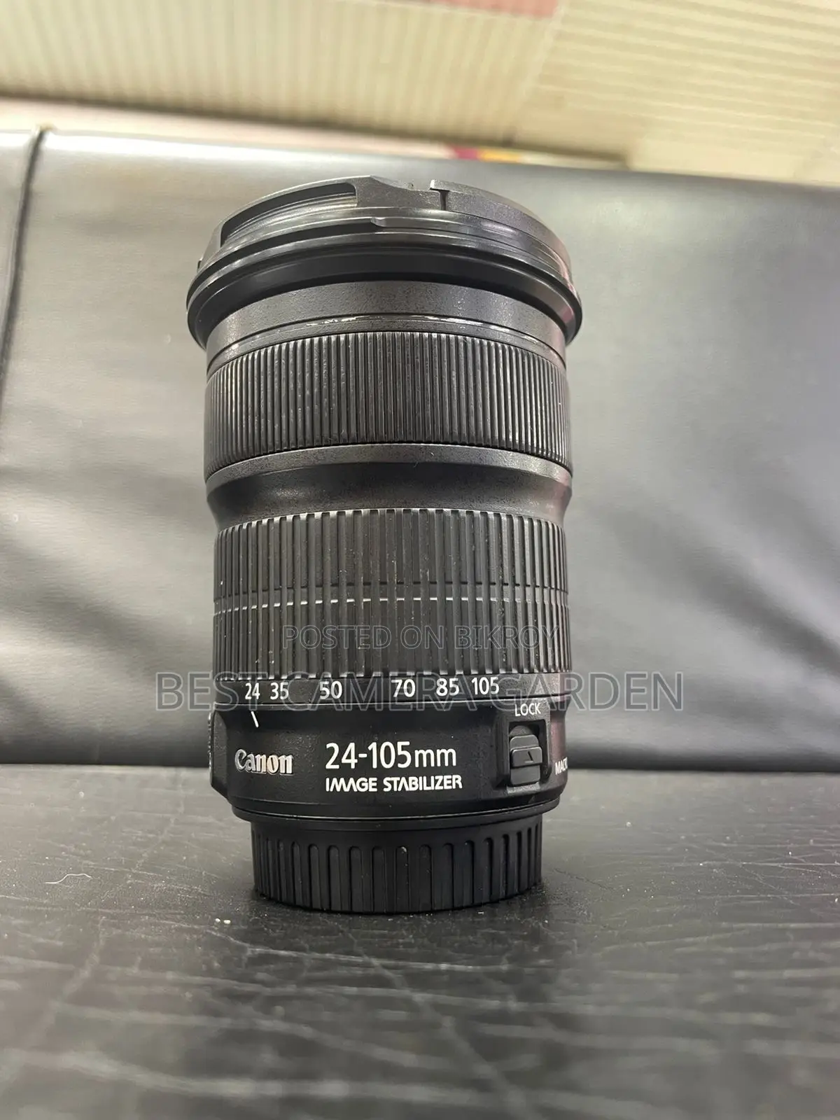 Canon Zoom Lens EF 24-105mm STM