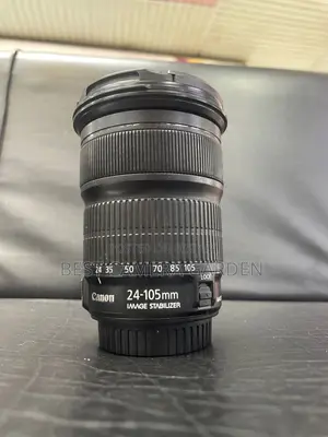 Canon Zoom Lens EF 24-105mm STM