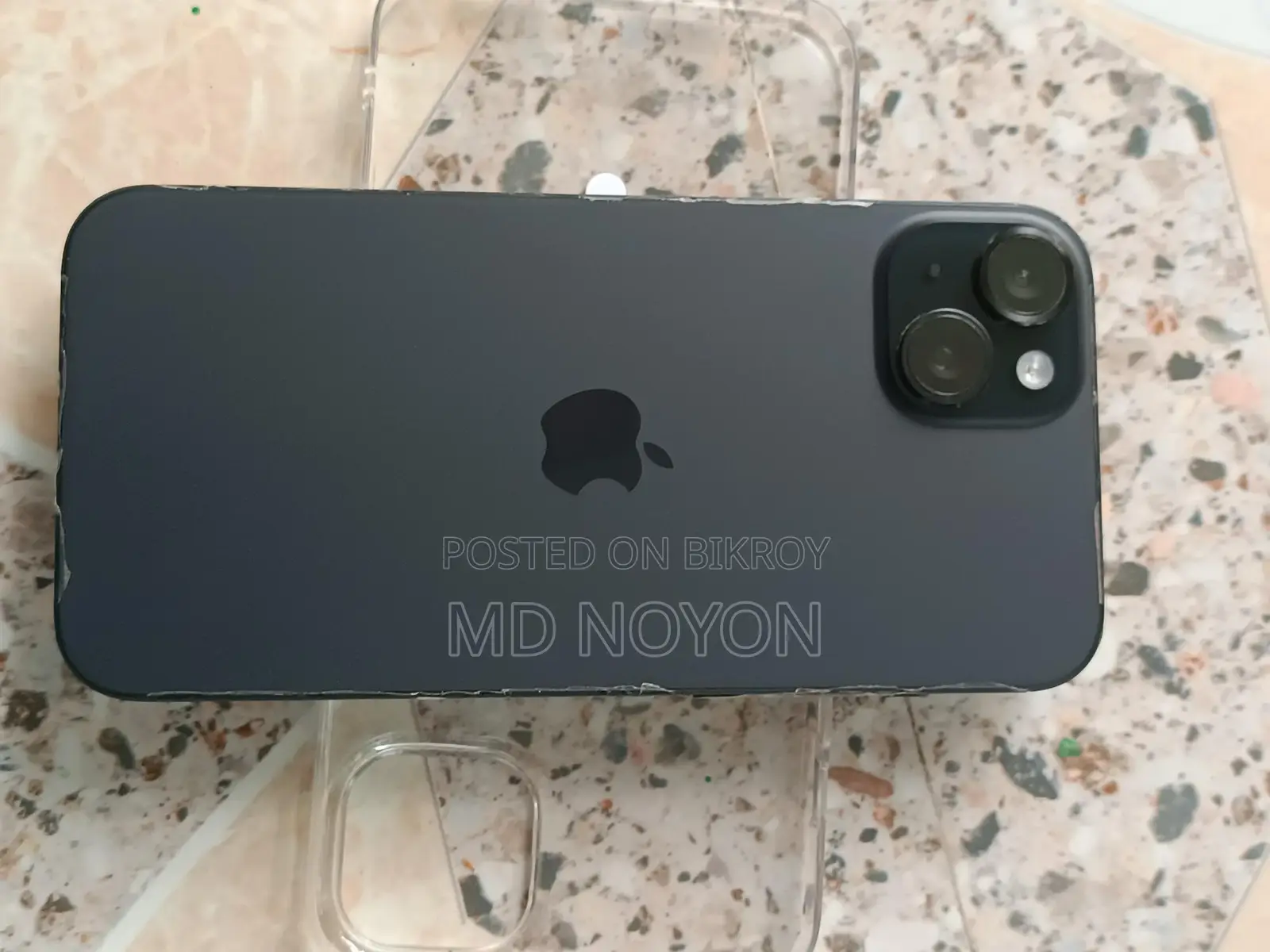Apple iPhone 15 Plus . (Used)