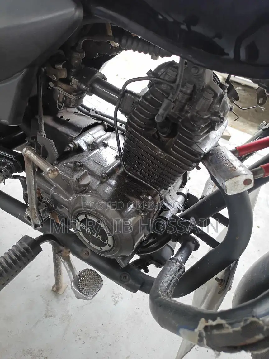 Bajaj CT 100 2010