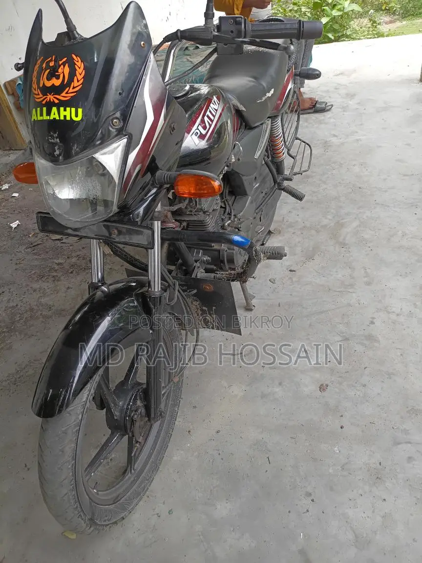 Bajaj CT 100 2010