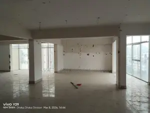 600 Sqf Commercial Space for Rent @ Gulshan 2