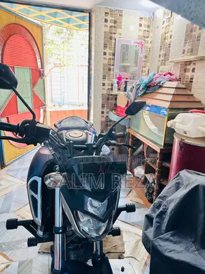 Yamaha FZS 3rd version 2024