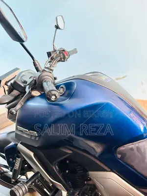 Yamaha FZS 3rd version 2024