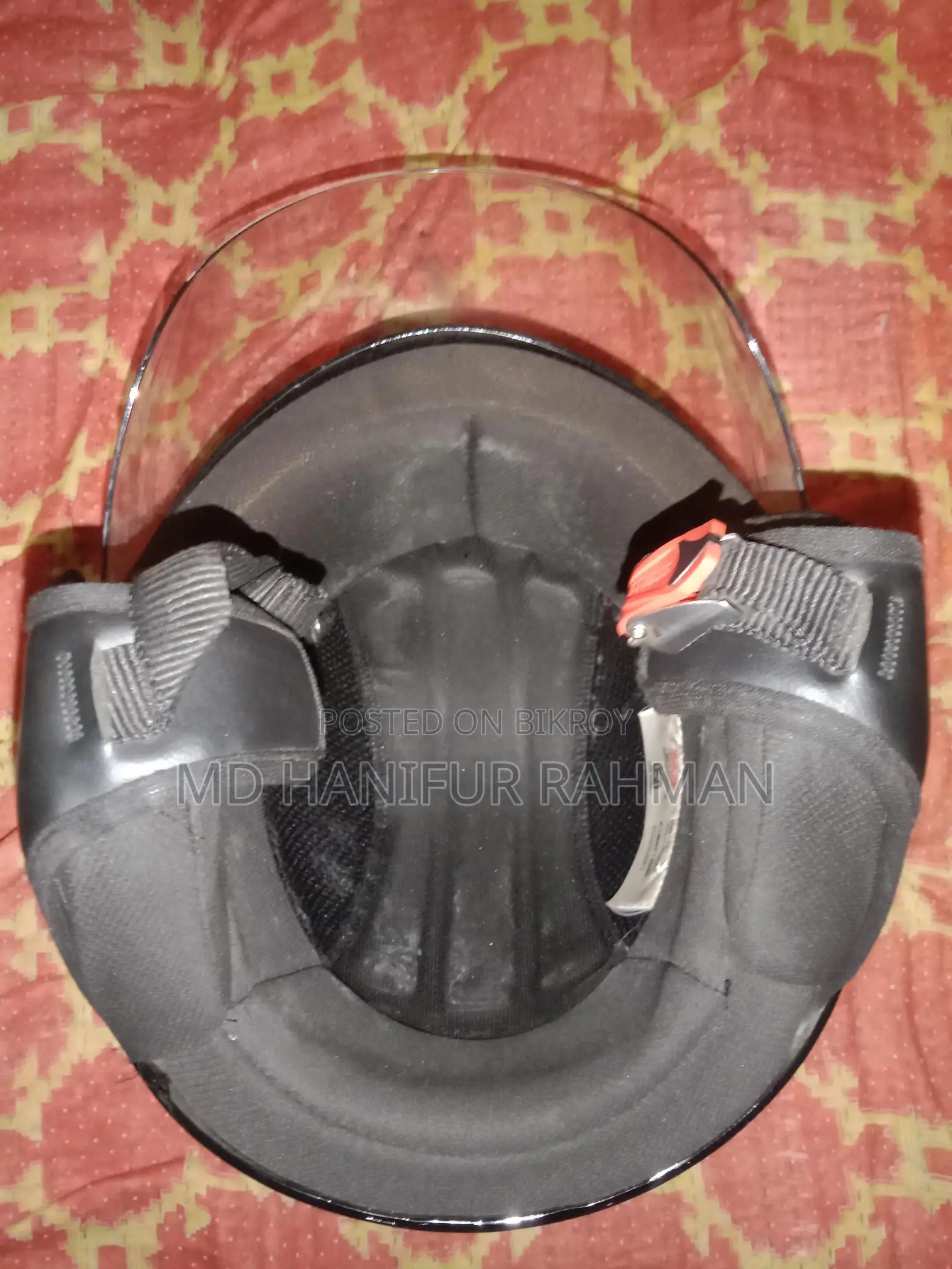 Helmet for Sale