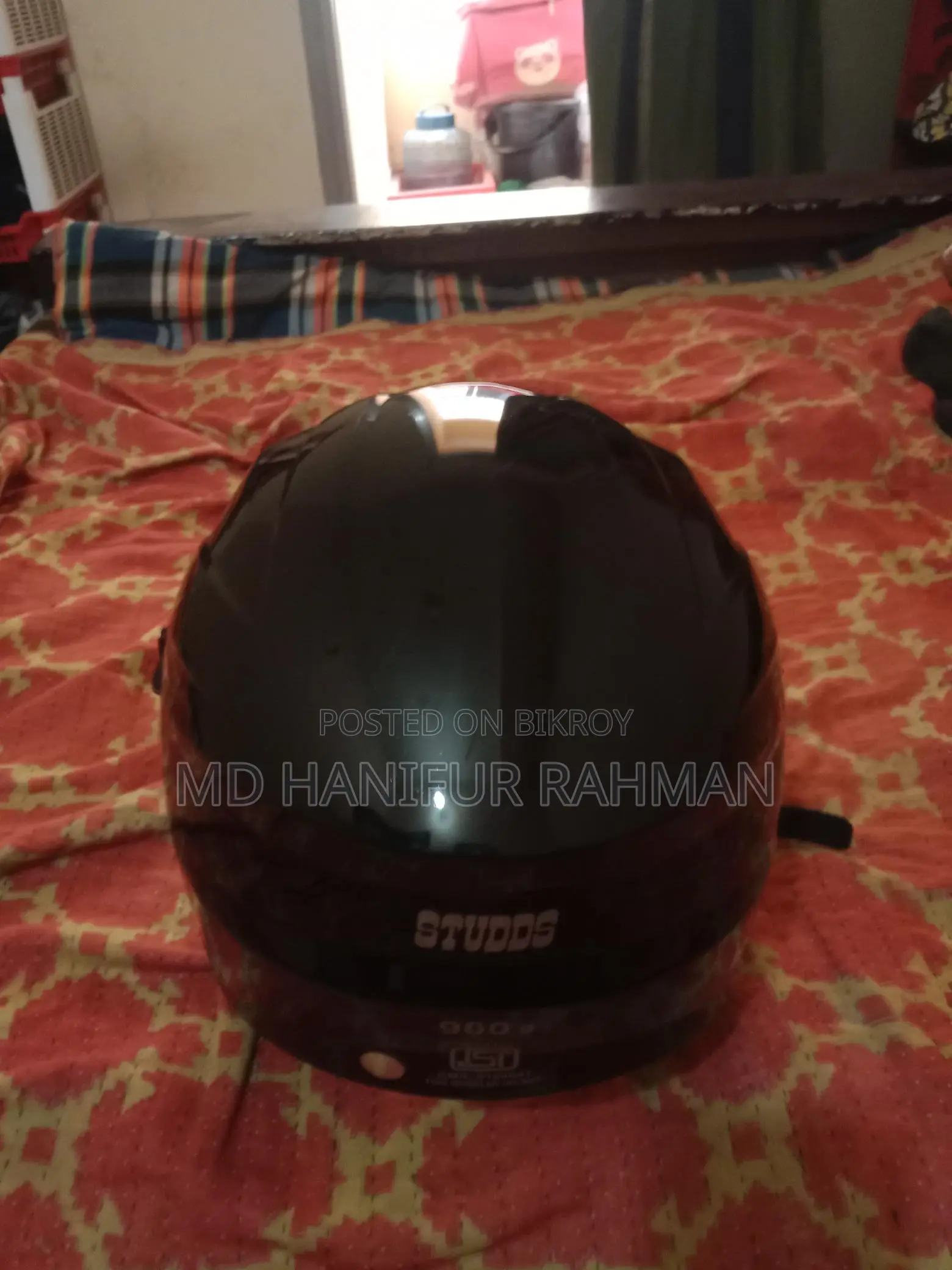 Helmet for Sale