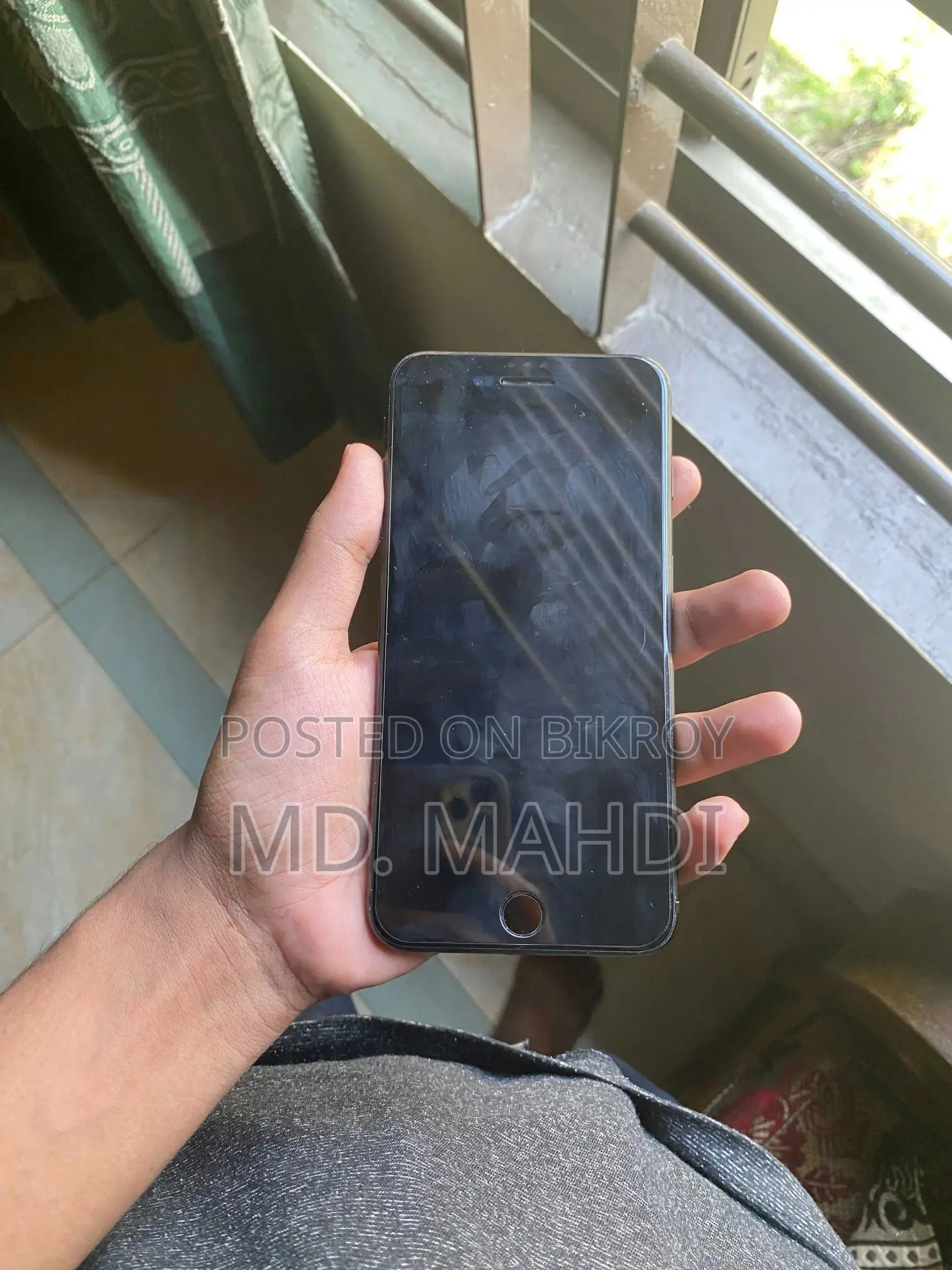 অ্যাপল আইফোন ৭ প্লাস (ব্যবহৃত)
