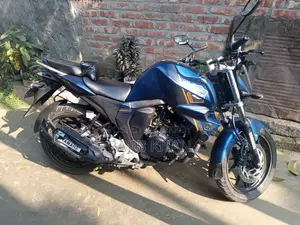 Yamaha FZs V2 . 2024