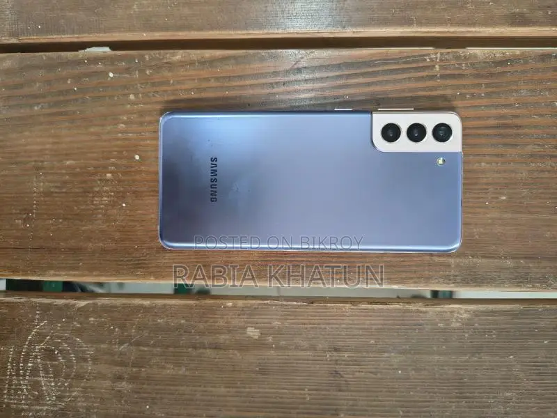 Samsung Galaxy S21 Plus (ব্যবহৃত)