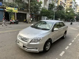 Toyota Axio X 2007