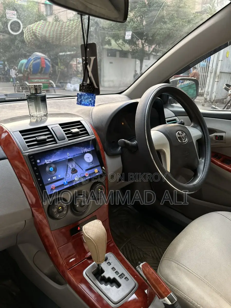 Toyota Axio X 2007