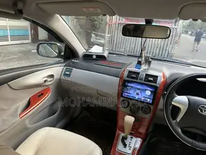 Toyota Axio X 2007