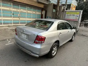 Toyota Axio X 2007