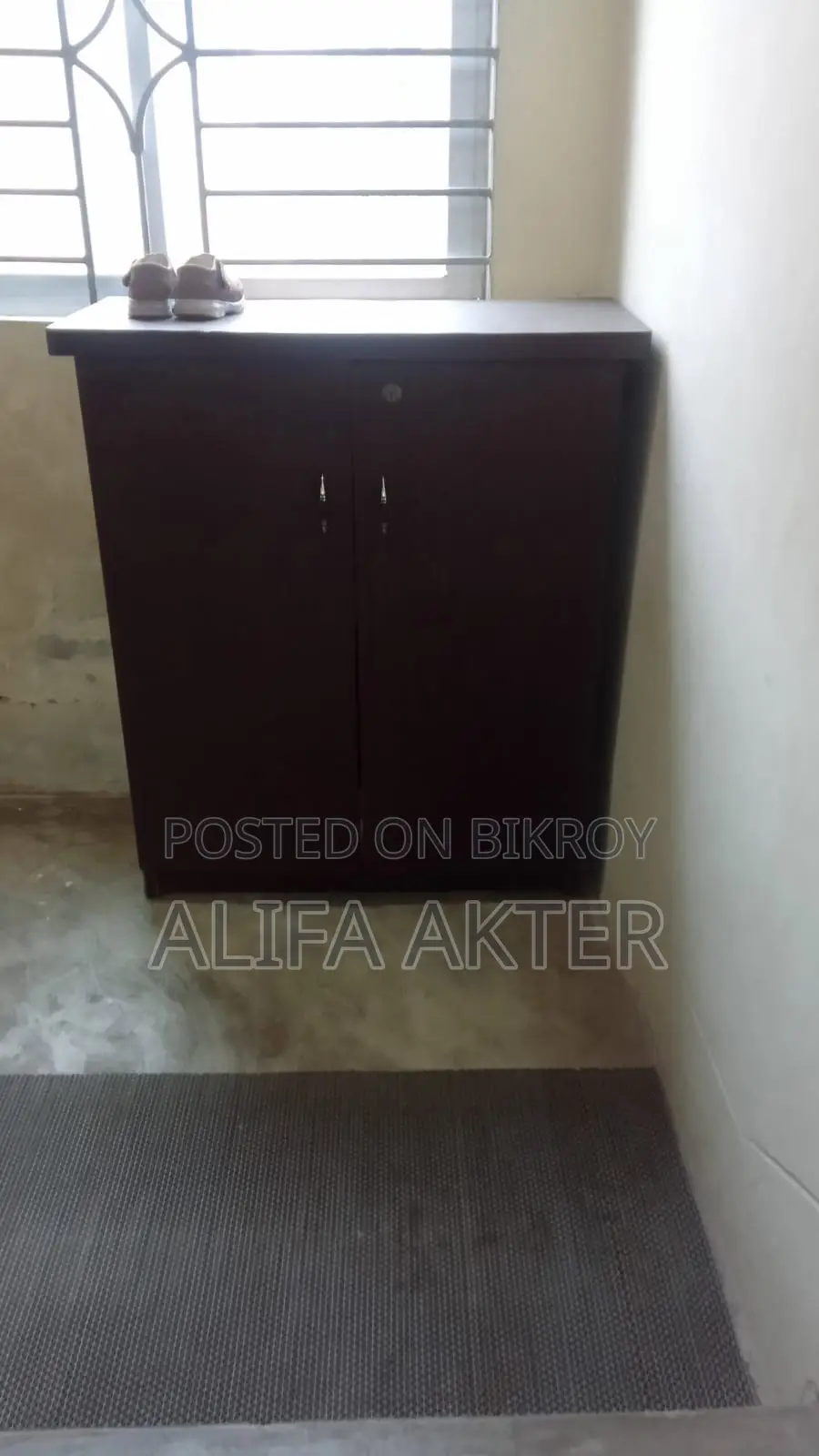 জুতার নতুন রেক