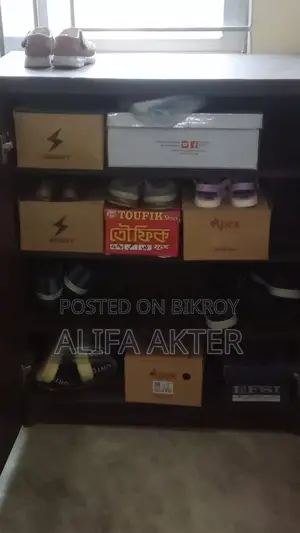 জুতার নতুন রেক