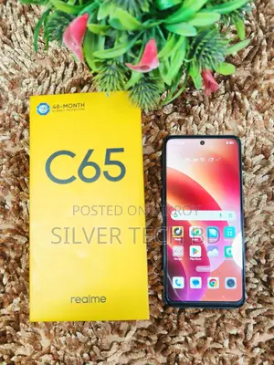 Realme C65 (8/128) (Used)
