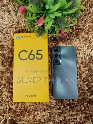 Realme C65 (8/128) (Used)