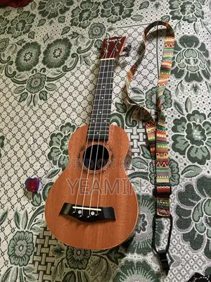 Kaspar -ukulele - Model .. K-21