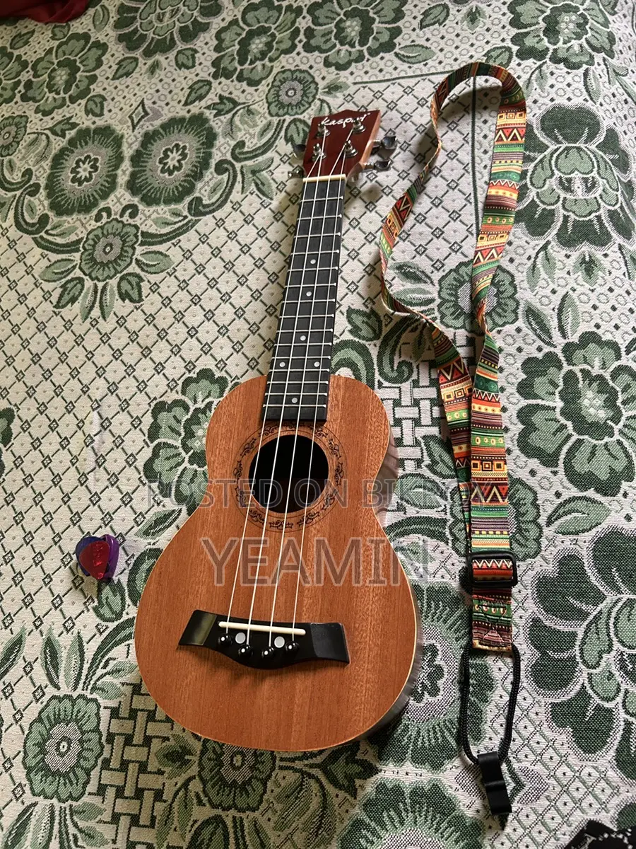 Kaspar -ukulele - Model .. K-21