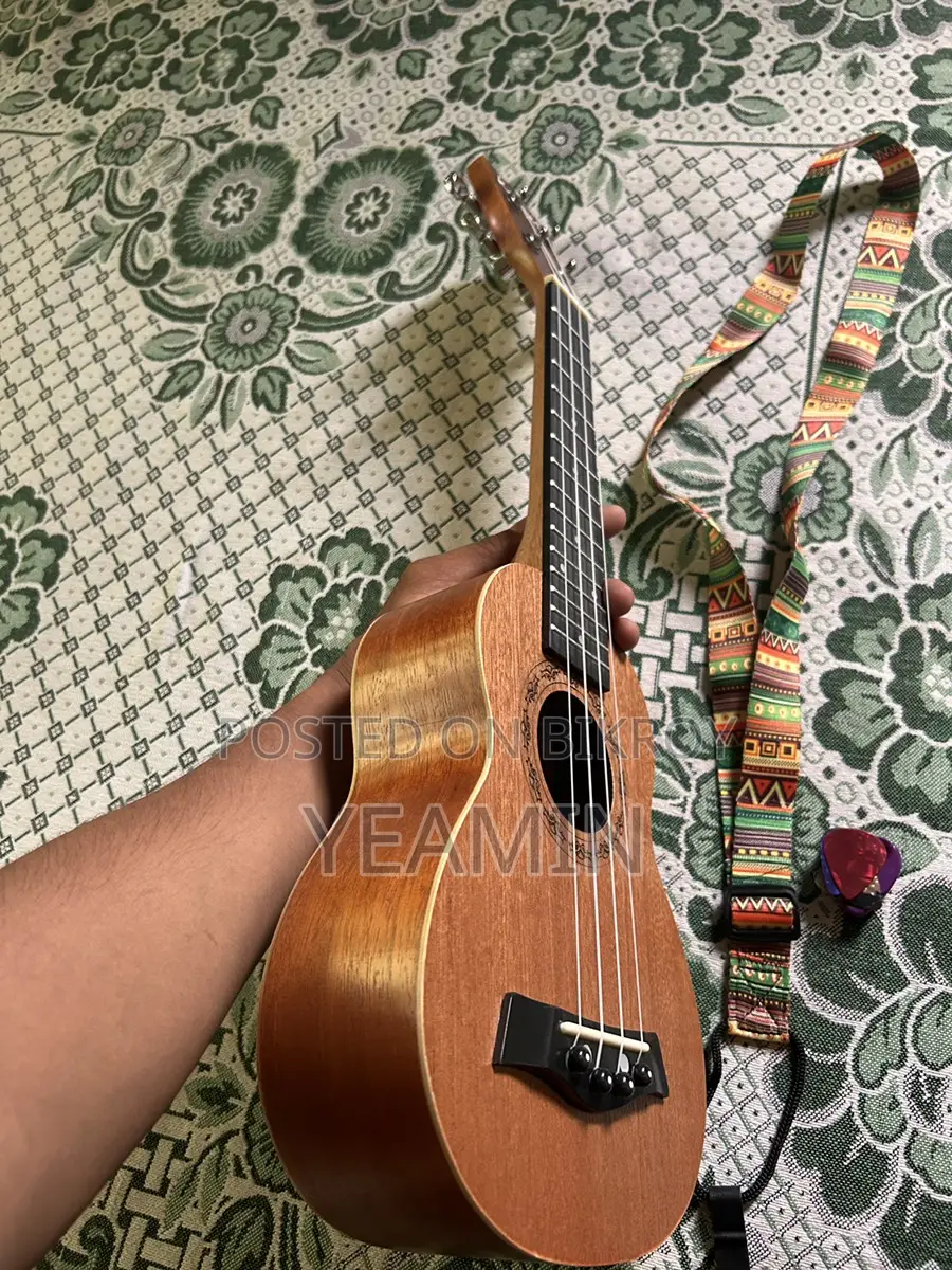 Kaspar -ukulele - Model .. K-21