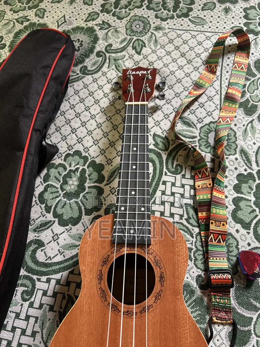 Kaspar -ukulele - Model .. K-21