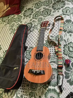 Kaspar -ukulele - Model .. K-21