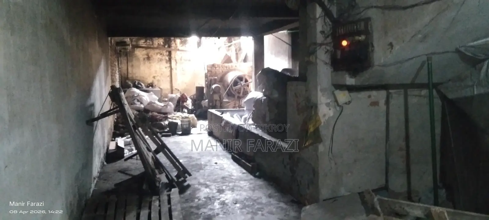 Warehouse for Rent