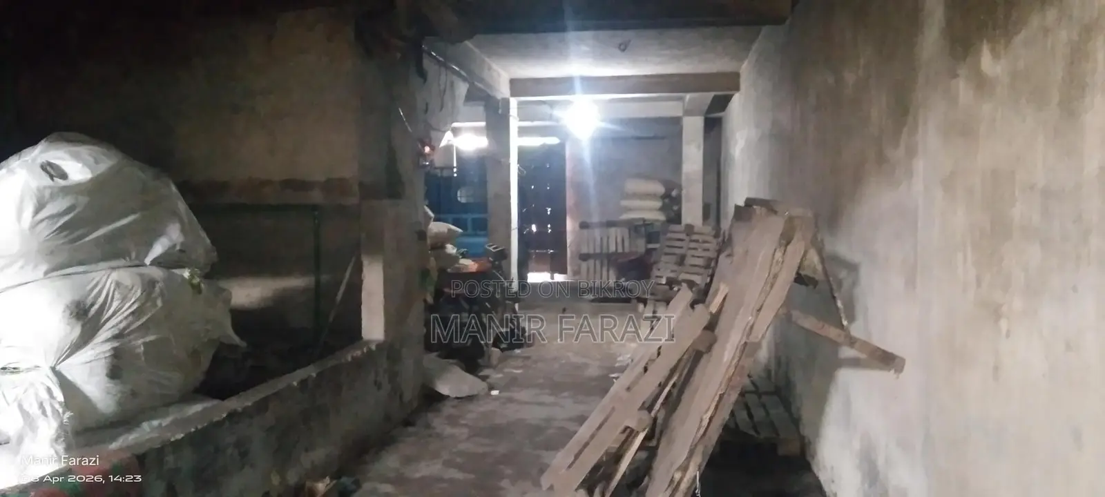 Warehouse for Rent