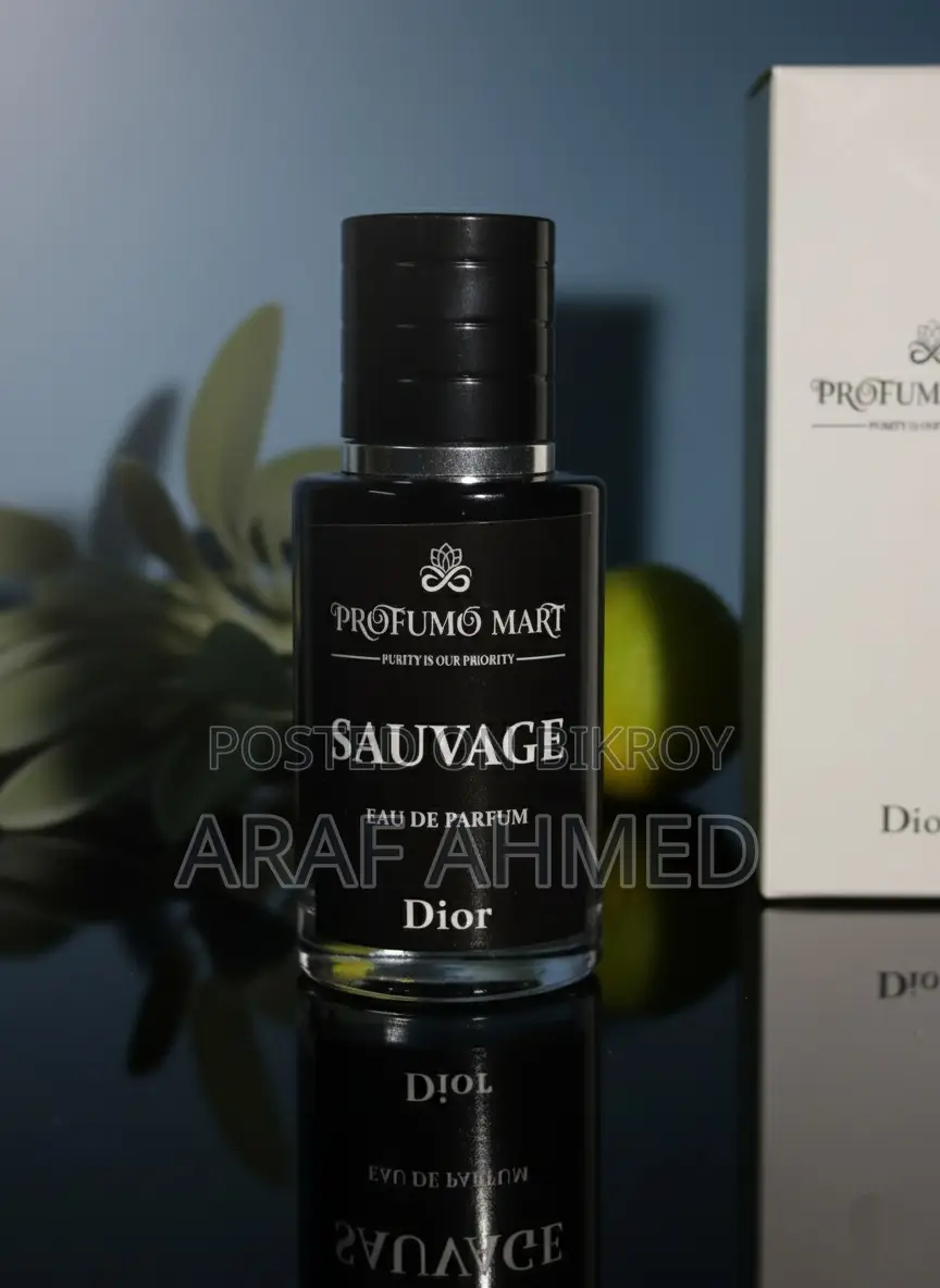 Dior Sauvage (edp)- 35ml