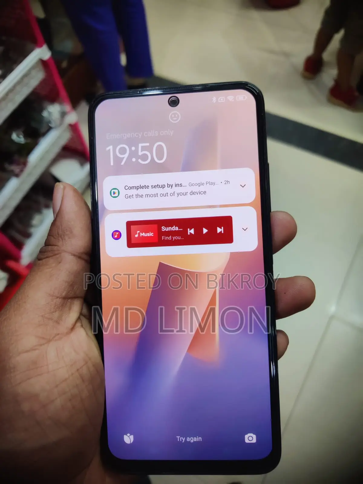 Xiaomi Redmi Note 11 . (Used)