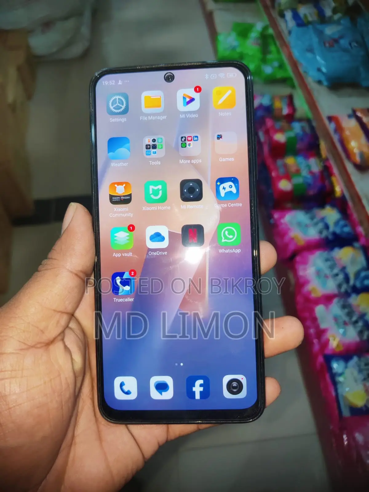 Xiaomi Redmi Note 11 . (Used)