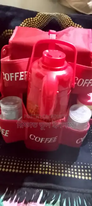 ব্যাগ ই কফি