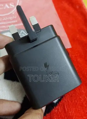 Samsung 45W 2.0 Supported Original Superfast Charger