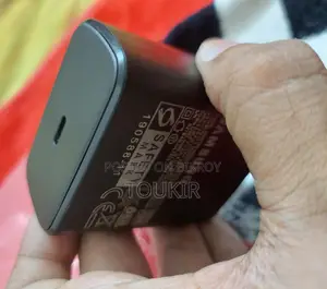 Samsung 45W 2.0 Supported Original Superfast Charger