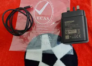 Samsung 45W 2.0 Supported Original Superfast Charger