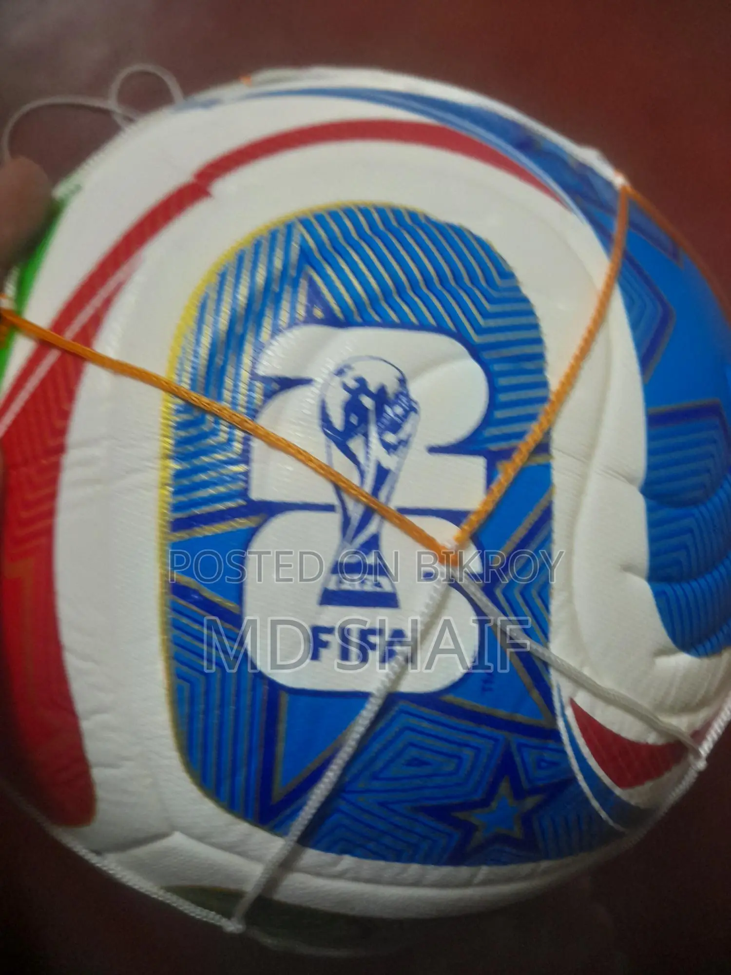 World Cup 2026 Ball (new)