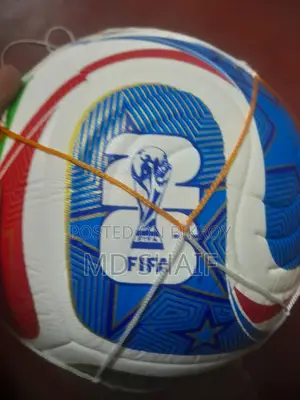 World Cup 2026 Ball (new)