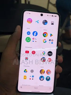 Nothing Phone CMF Phone 2 Pro 128 GB Green
