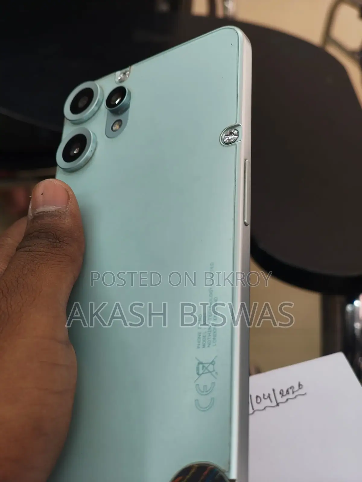Nothing Phone CMF Phone 2 Pro 128 GB Green