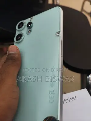 Nothing Phone CMF Phone 2 Pro 128 GB Green