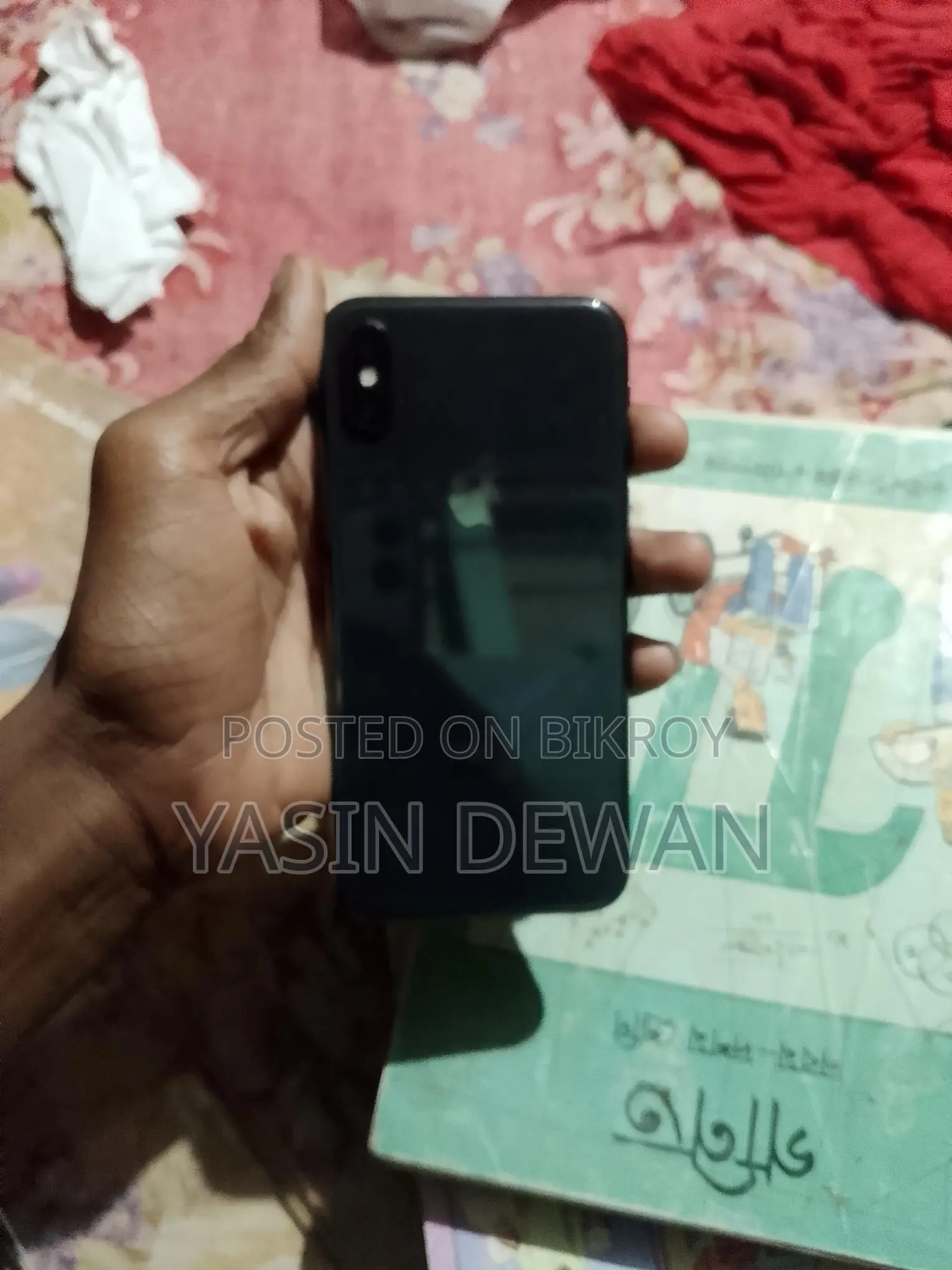 Apple iPhone X (Used)