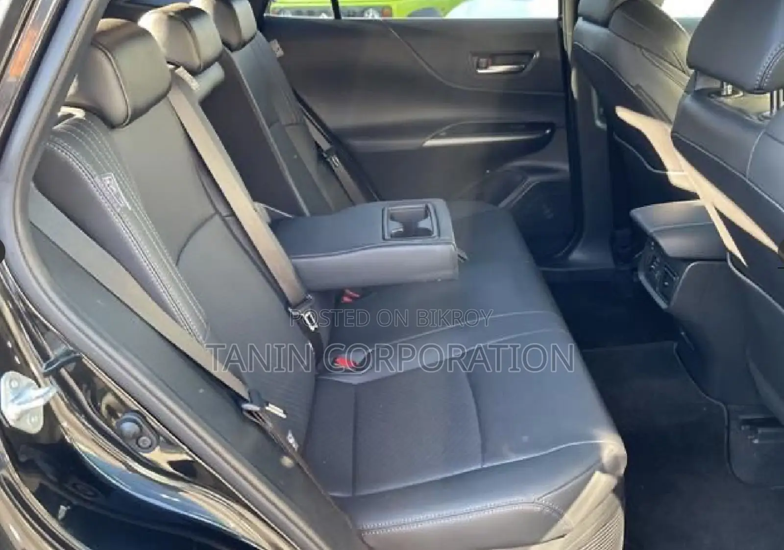 Toyota Harrier Hybrid Z Leather 4.5 2021