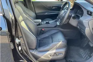 Toyota Harrier Hybrid Z Leather 4.5 2021