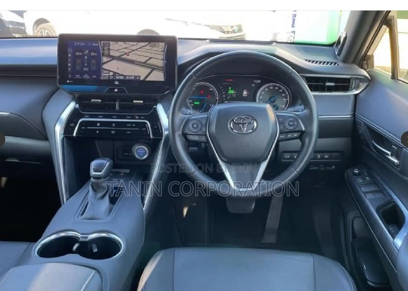 Toyota Harrier Hybrid Z Leather 4.5 2021