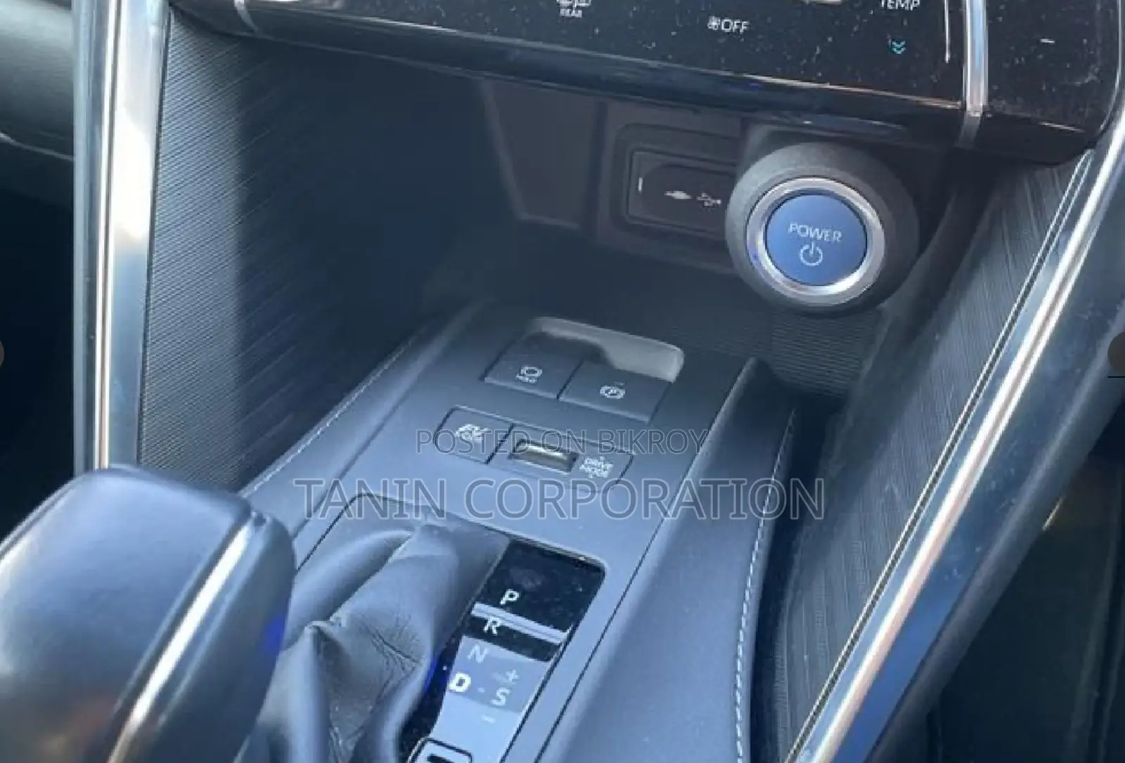 Toyota Harrier Hybrid Z Leather 4.5 2021