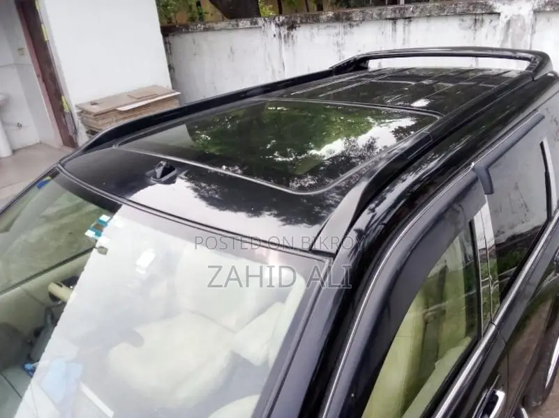 Nissan X-Trail (sunroof) 2002