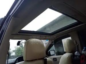 Nissan X-Trail (sunroof) 2002