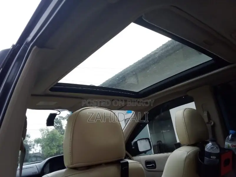 Nissan X-Trail (sunroof) 2002