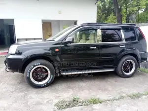 Nissan X-Trail (sunroof) 2002